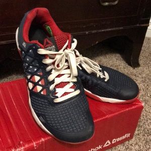 Reebok Nano 4.0, USA themed